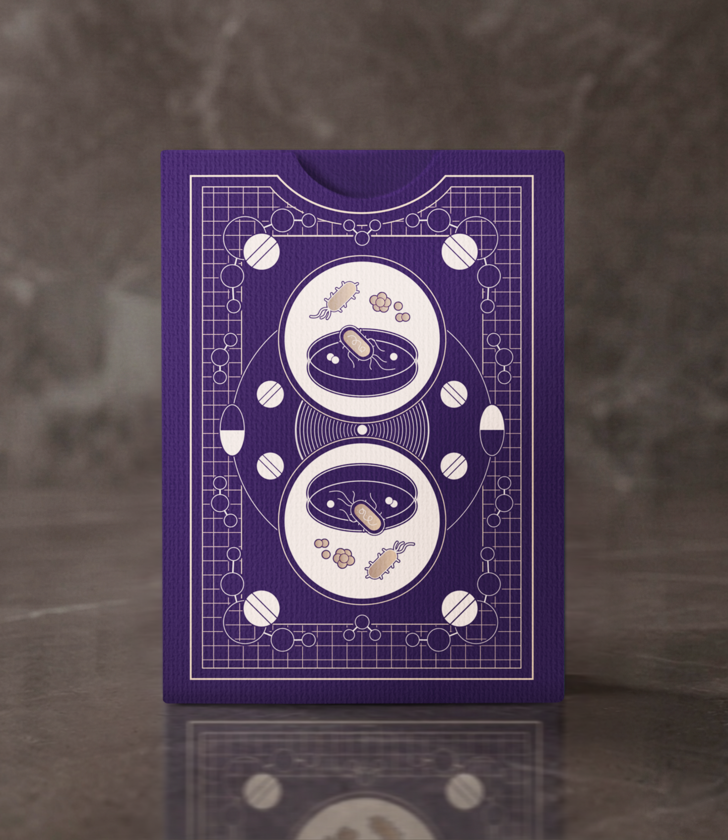 Antibiotic Playing Cards