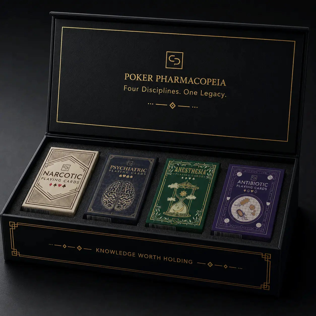 The Complete Set + Collector's Box