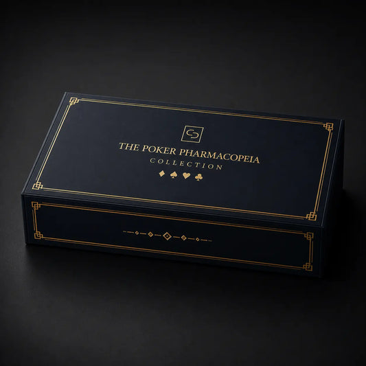 The Poker Pharmacopeia Collector's Box
