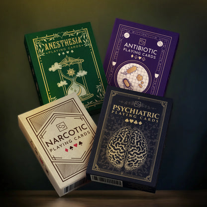 The Complete Pharmacopeia Collection