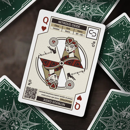 Anesthesia Playing Cards