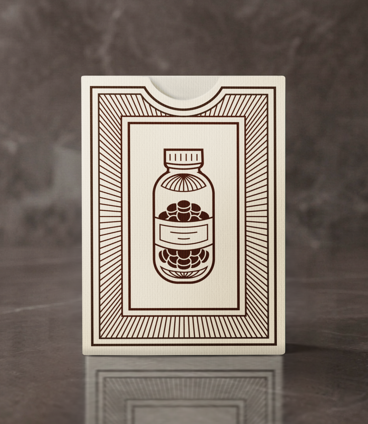 Narcotic Playing Cards
